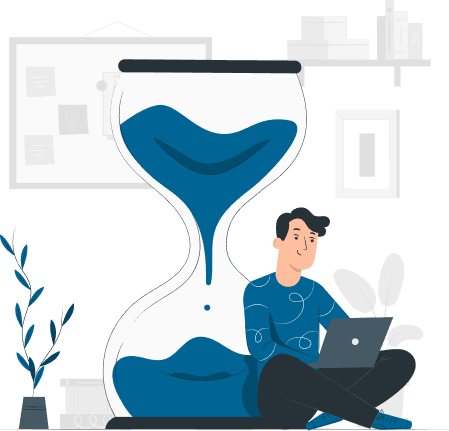 Restaurant Management Illustration
